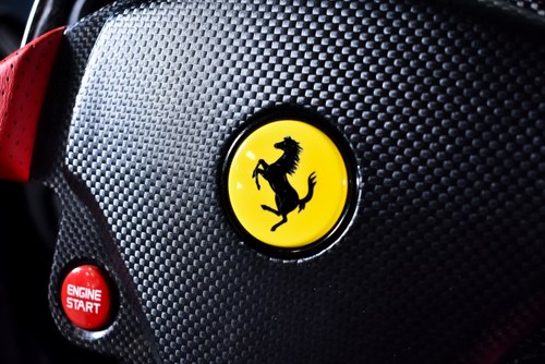 2011 Ferrari 599 GTB Fiorano HAMANN Coupé à vendre (picture 47 of 130)