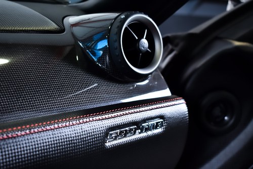 2011 Ferrari 599 GTB Fiorano HAMANN Coupé à vendre (picture 51 of 130)