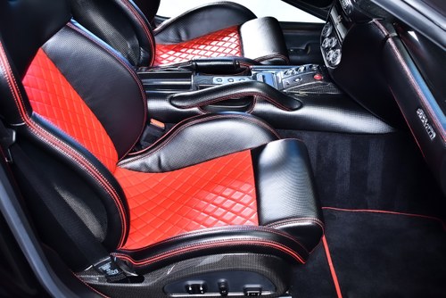 2011 Ferrari 599 GTB Fiorano HAMANN Coupé à vendre (picture 57 of 130)