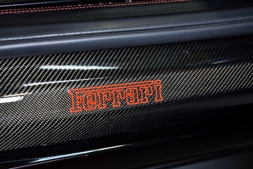 2011 Ferrari 599 GTB Fiorano HAMANN Coupé à vendre (picture 58 of 130)