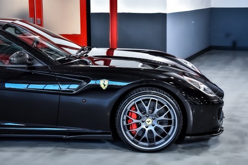 2011 Ferrari 599 GTB Fiorano HAMANN Coupé à vendre (picture 65 of 130)