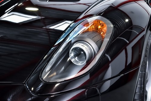 2011 Ferrari 599 GTB Fiorano HAMANN Coupé à vendre (picture 82 of 130)