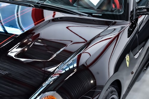 2011 Ferrari 599 GTB Fiorano HAMANN Coupé à vendre (picture 84 of 130)