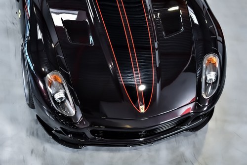 2011 Ferrari 599 GTB Fiorano HAMANN Coupé à vendre (picture 91 of 130)