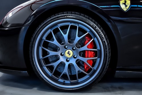 2011 Ferrari 599 GTB Fiorano HAMANN Coupé à vendre (picture 97 of 130)