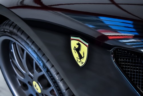 2011 Ferrari 599 GTB Fiorano HAMANN Coupé à vendre (picture 99 of 130)