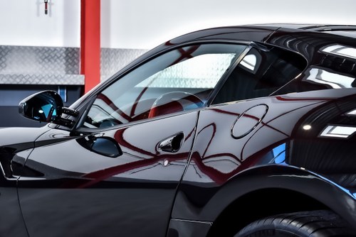 2011 Ferrari 599 GTB Fiorano HAMANN Coupé à vendre (picture 107 of 130)