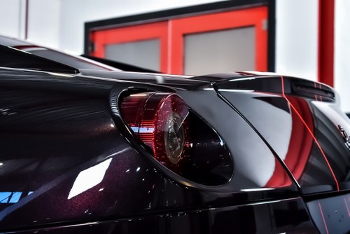 2011 Ferrari 599 GTB Fiorano HAMANN Coupé à vendre (picture 108 of 130)