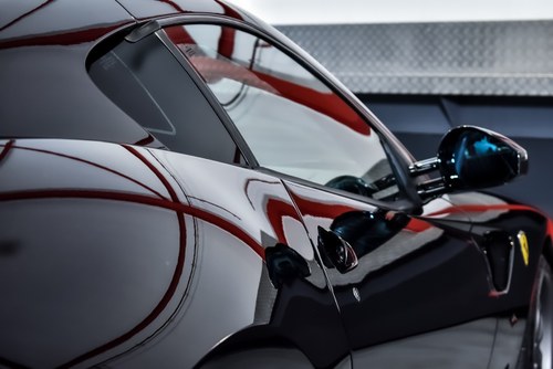 2011 Ferrari 599 GTB Fiorano HAMANN Coupé à vendre (picture 112 of 130)