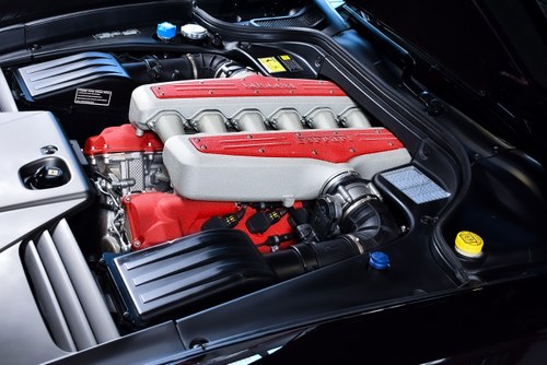 2011 Ferrari 599 GTB Fiorano HAMANN Coupé à vendre (picture 122 of 130)