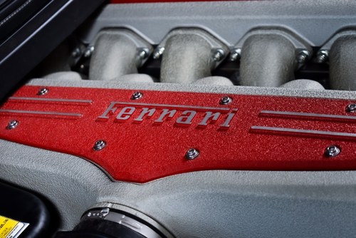 2011 Ferrari 599 GTB Fiorano HAMANN Coupé à vendre (picture 125 of 130)