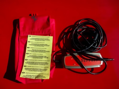 2011 Ferrari 599 GTB Fiorano HAMANN Coupé à vendre (picture 127 of 130)