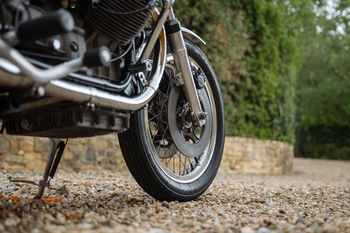 1972 Moto Guzzi V7 Sport For Sale (picture 59 of 73)