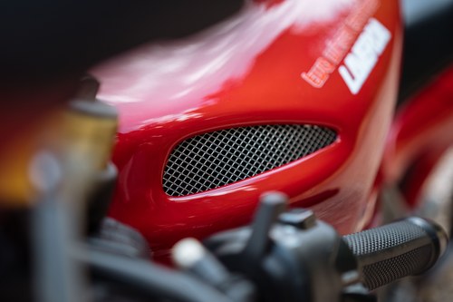 1998 Laverda 668 Diamante zum Verkauf (Bild 29 von 65)