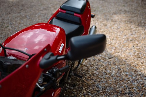 1998 Laverda 668 Diamante zum Verkauf (Bild 33 von 65)
