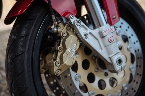 1998 Laverda 668 Diamante zum Verkauf (Bild 49 von 65)