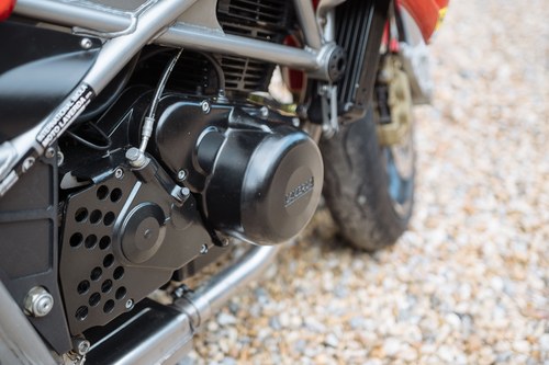 1998 Laverda 668 Diamante zum Verkauf (Bild 56 von 65)