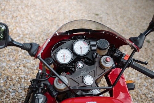 1998 Laverda 668 Diamante zum Verkauf (Bild 21 von 65)