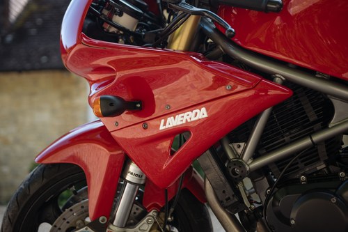 1998 Laverda 668 Diamante zum Verkauf (Bild 31 von 65)