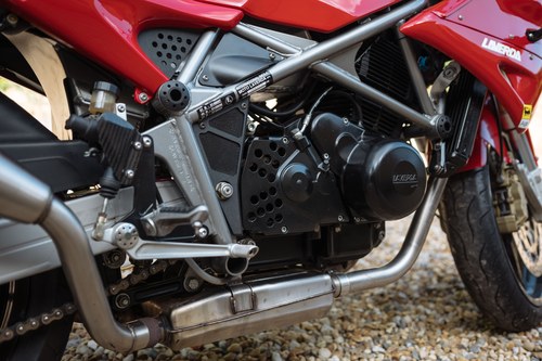 1998 Laverda 668 Diamante zum Verkauf (Bild 51 von 65)