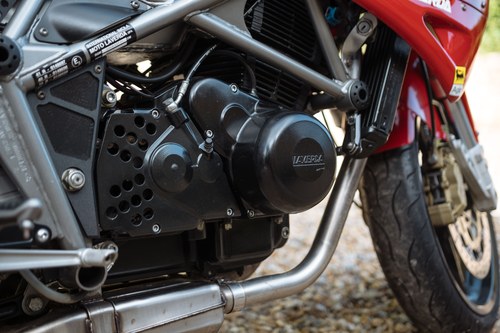 1998 Laverda 668 Diamante zum Verkauf (Bild 52 von 65)