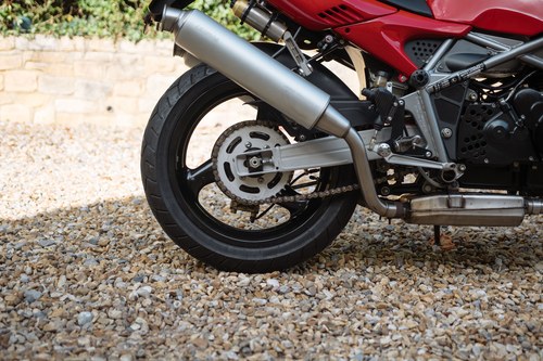 1998 Laverda 668 Diamante zum Verkauf (Bild 17 von 65)