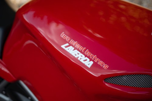 1998 Laverda 668 Diamante zum Verkauf (Bild 40 von 65)