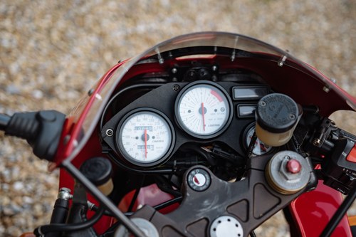 1998 Laverda 668 Diamante zum Verkauf (Bild 20 von 65)