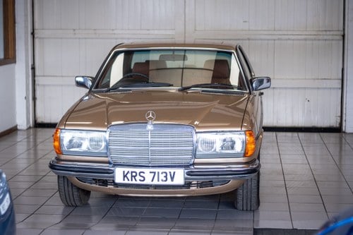 1980 Mercedes-Benz C123 280CE Automatic For Sale (picture 3 of 101)