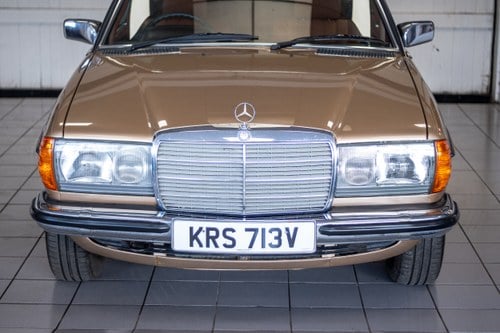 1980 Mercedes-Benz C123 280CE Automatic For Sale (picture 15 of 101)