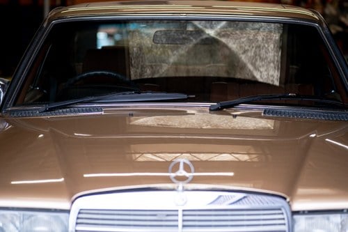 1980 Mercedes-Benz C123 280CE Automatic For Sale (picture 60 of 101)