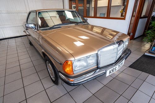 1980 Mercedes-Benz C123 280CE Automatic For Sale (picture 19 of 101)