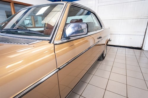 1980 Mercedes-Benz C123 280CE Automatic For Sale (picture 71 of 101)