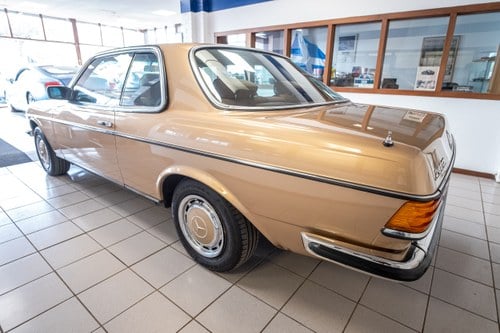 1980 Mercedes-Benz C123 280CE Automatic For Sale (picture 73 of 101)