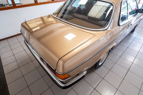 1980 Mercedes-Benz C123 280CE Automatic For Sale (picture 76 of 101)