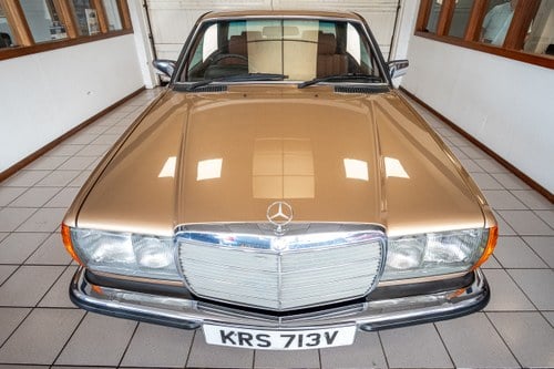 1980 Mercedes-Benz C123 280CE Automatic For Sale (picture 86 of 101)