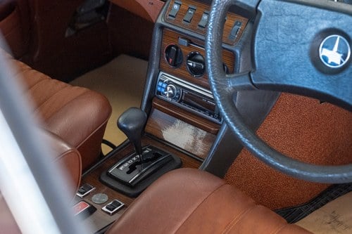 1980 Mercedes-Benz C123 280CE Automatic For Sale (picture 32 of 101)