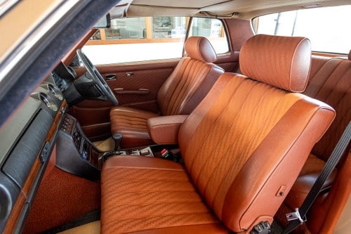 1980 Mercedes-Benz C123 280CE Automatic For Sale (picture 41 of 101)