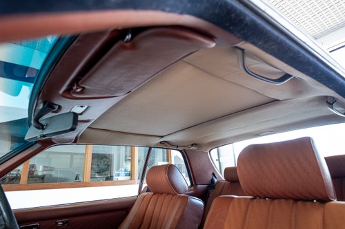 1980 Mercedes-Benz C123 280CE Automatic For Sale (picture 42 of 101)