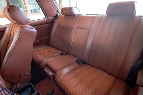 1980 Mercedes-Benz C123 280CE Automatic For Sale (picture 43 of 101)
