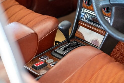 1980 Mercedes-Benz C123 280CE Automatic For Sale (picture 45 of 101)