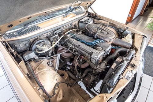 1980 Mercedes-Benz C123 280CE Automatic For Sale (picture 87 of 101)