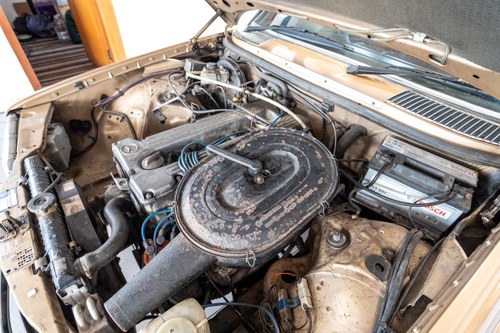 1980 Mercedes-Benz C123 280CE Automatic For Sale (picture 88 of 101)