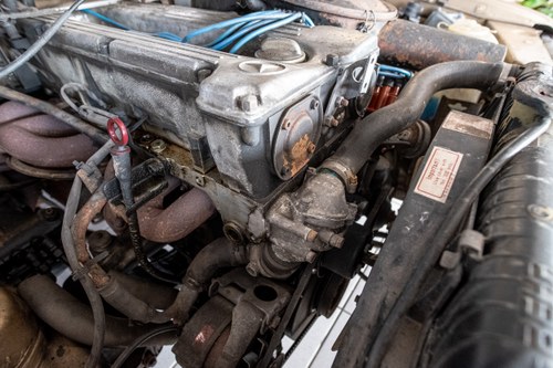 1980 Mercedes-Benz C123 280CE Automatic For Sale (picture 93 of 101)