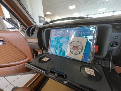 1980 Mercedes-Benz C123 280CE Automatic For Sale (picture 101 of 101)