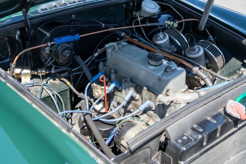 1972 MG MGB GT à vendre (picture 123 of 157)