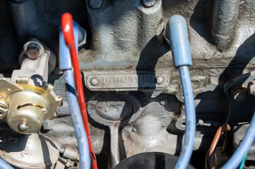 1972 MG MGB GT à vendre (picture 130 of 157)