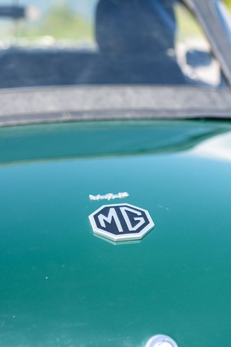 1972 MG MGB GT à vendre (picture 63 of 157)