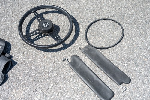 1972 MG MGB GT à vendre (picture 120 of 157)