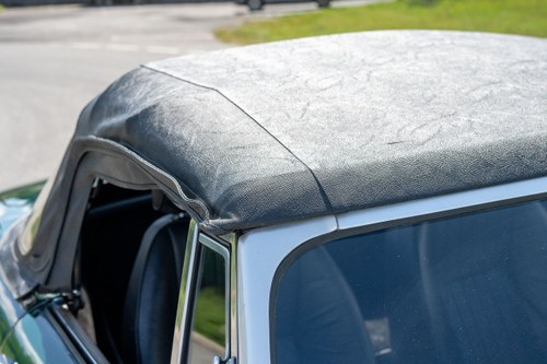 1972 MG MGB GT à vendre (picture 76 of 157)